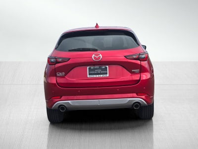 2025 Mazda Mazda CX-5 2.5 Turbo Signature