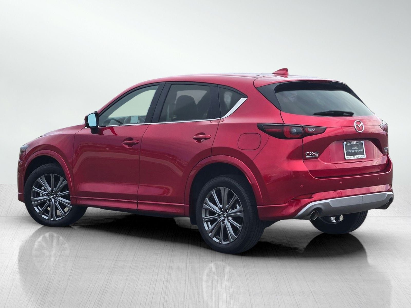 2025 Mazda Mazda CX-5 2.5 Turbo Signature
