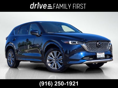 2025 Mazda Mazda CX-5 2.5 Turbo Signature