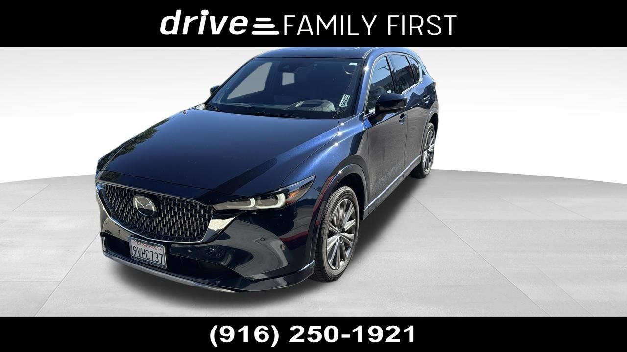 2025 Mazda Mazda CX-5 2.5 Turbo Signature