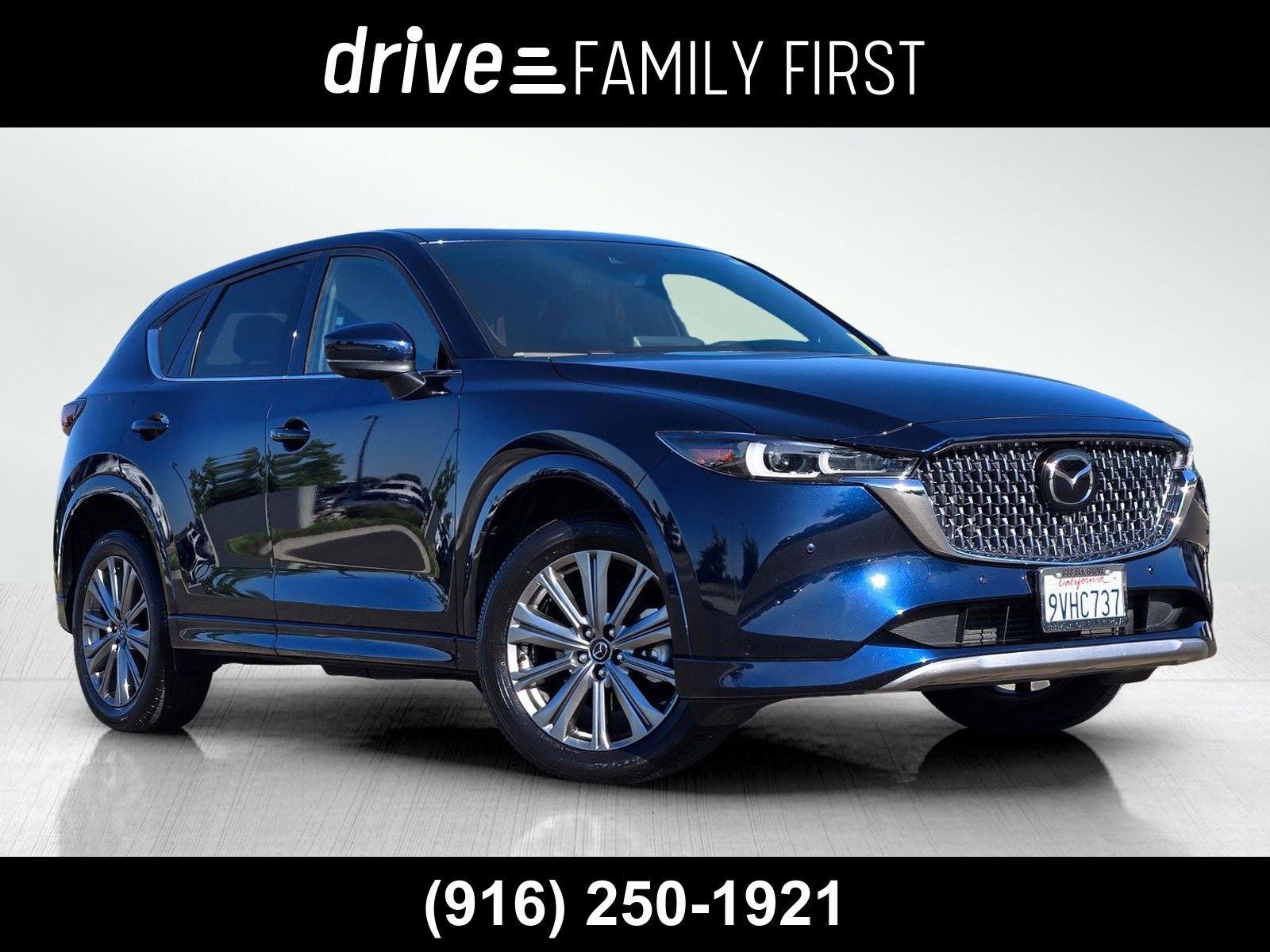 2025 Mazda Mazda CX-5 2.5 Turbo Signature