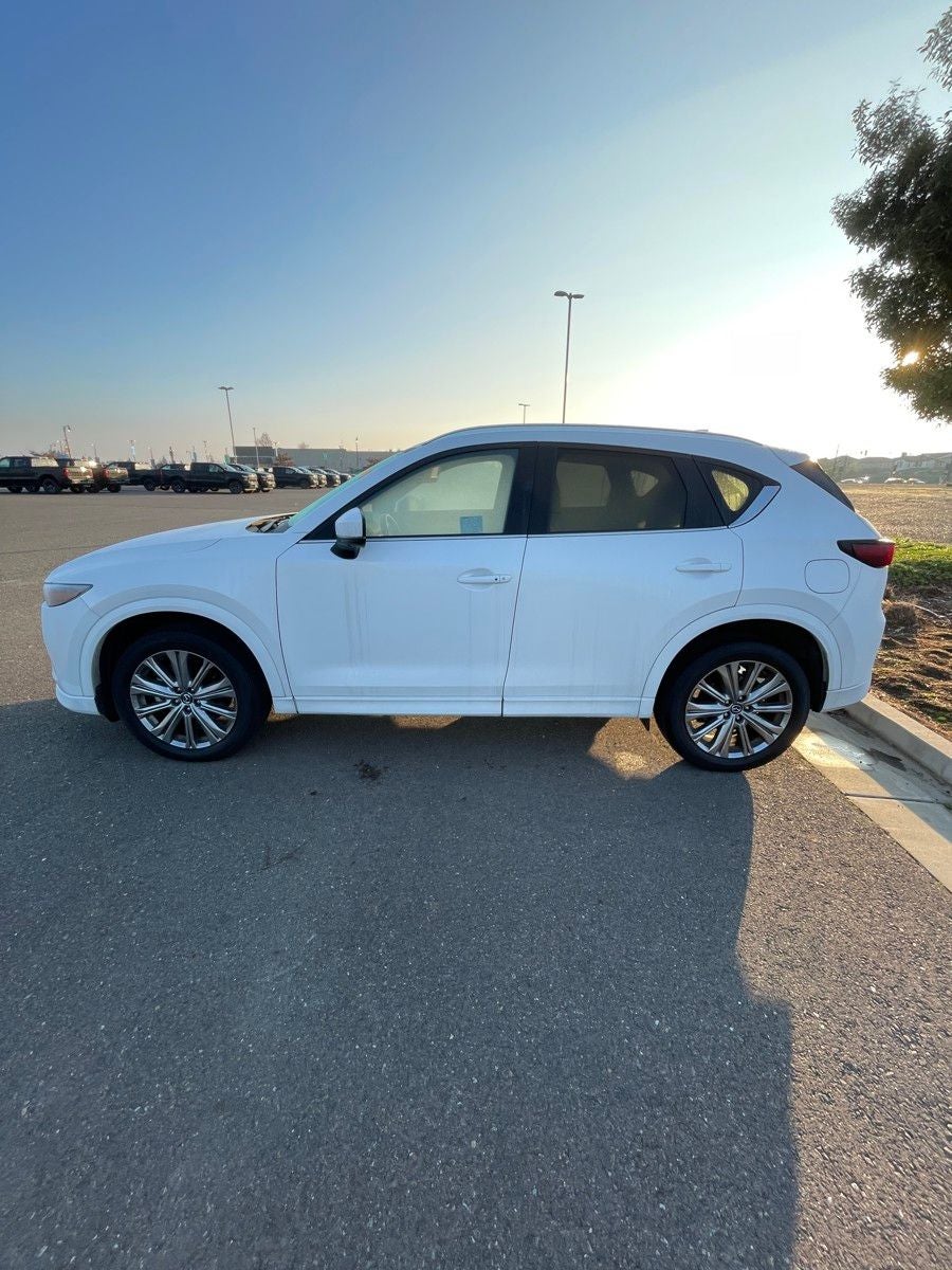 2023 Mazda Mazda CX-5 2.5 Turbo Signature