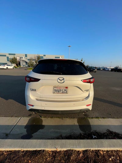 2023 Mazda Mazda CX-5 2.5 Turbo Signature