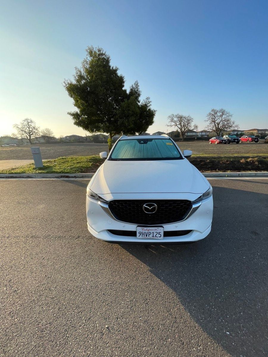2023 Mazda Mazda CX-5 2.5 Turbo Signature