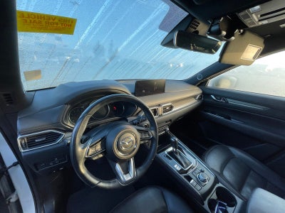 2023 Mazda Mazda CX-5 2.5 Turbo Signature