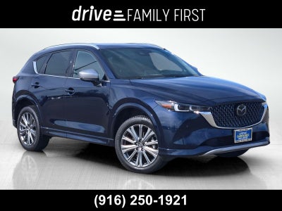 2024 Mazda Mazda CX-5 2.5 Turbo Signature