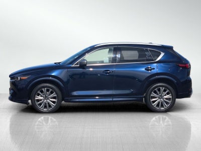 2024 Mazda Mazda CX-5 2.5 Turbo Signature