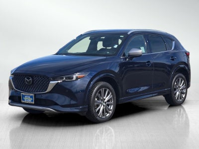 2024 Mazda Mazda CX-5 2.5 Turbo Signature