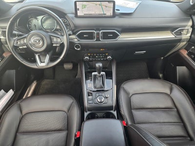 2024 Mazda Mazda CX-5 2.5 Turbo Signature