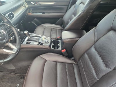 2024 Mazda Mazda CX-5 2.5 Turbo Signature