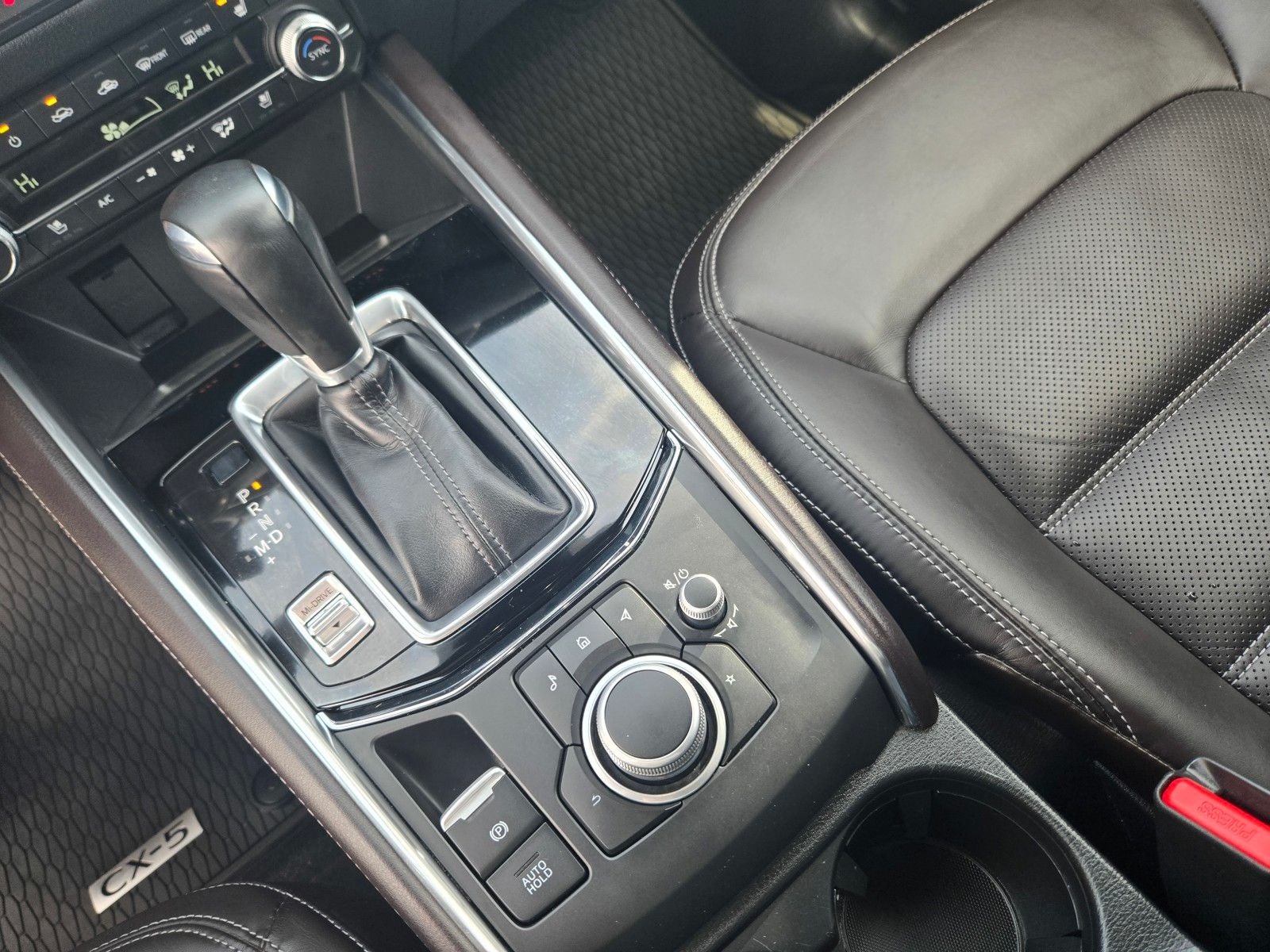 2024 Mazda Mazda CX-5 2.5 Turbo Signature