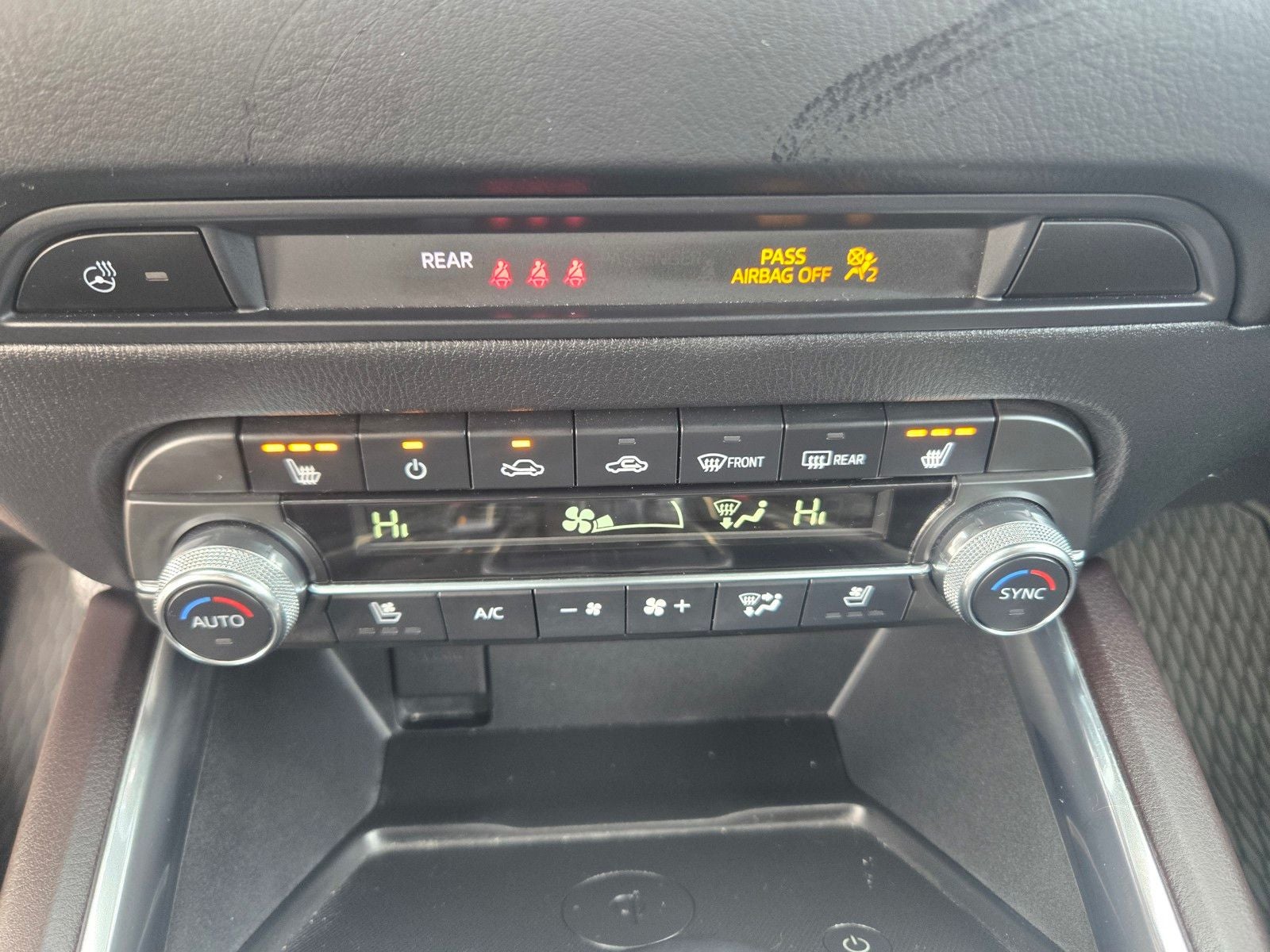 2024 Mazda Mazda CX-5 2.5 Turbo Signature