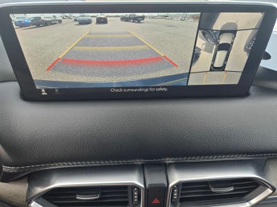 2024 Mazda Mazda CX-5 2.5 Turbo Signature