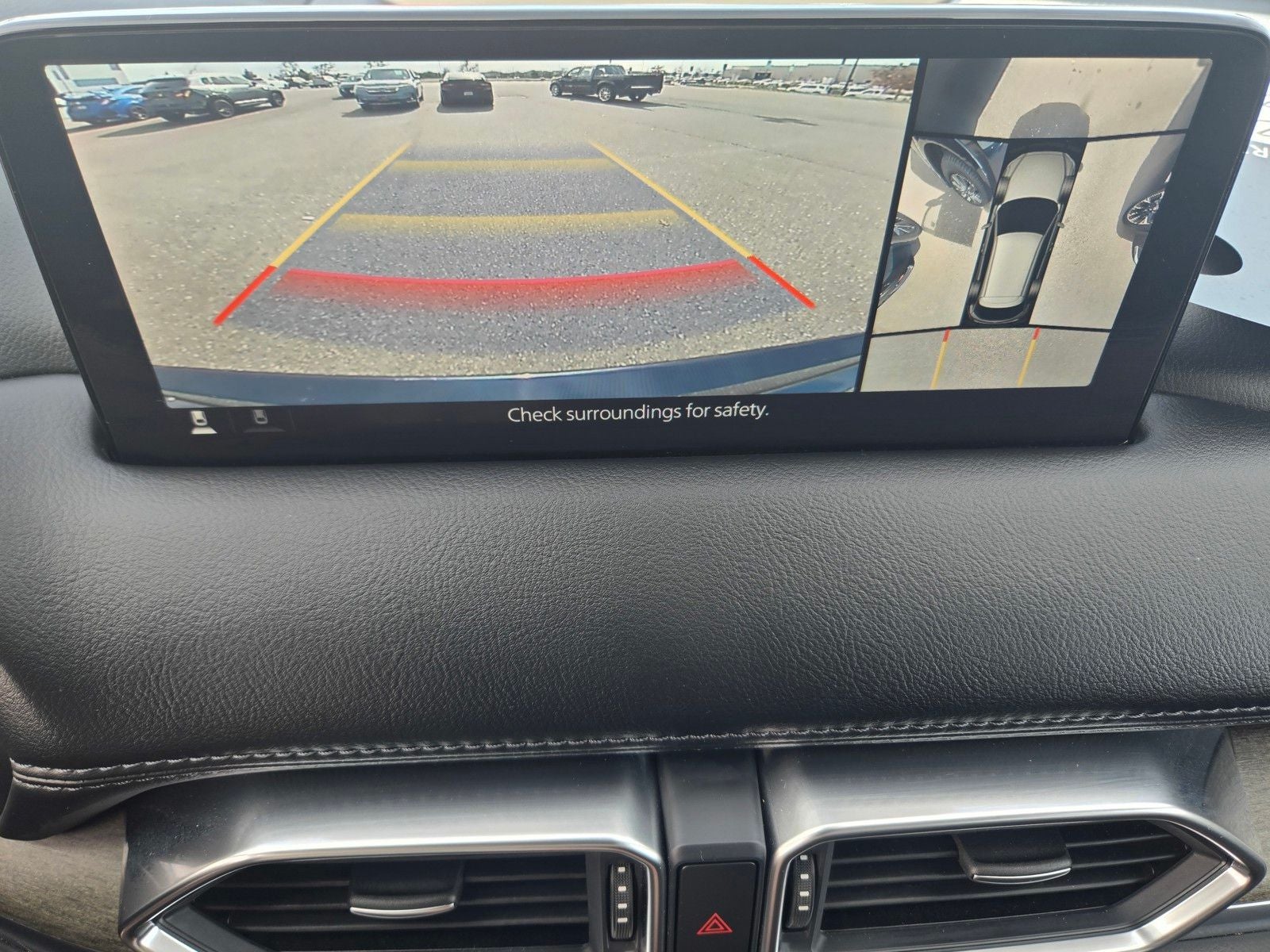 2024 Mazda Mazda CX-5 2.5 Turbo Signature