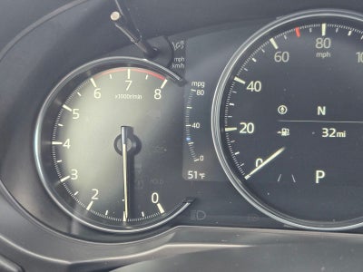 2024 Mazda Mazda CX-5 2.5 Turbo Signature