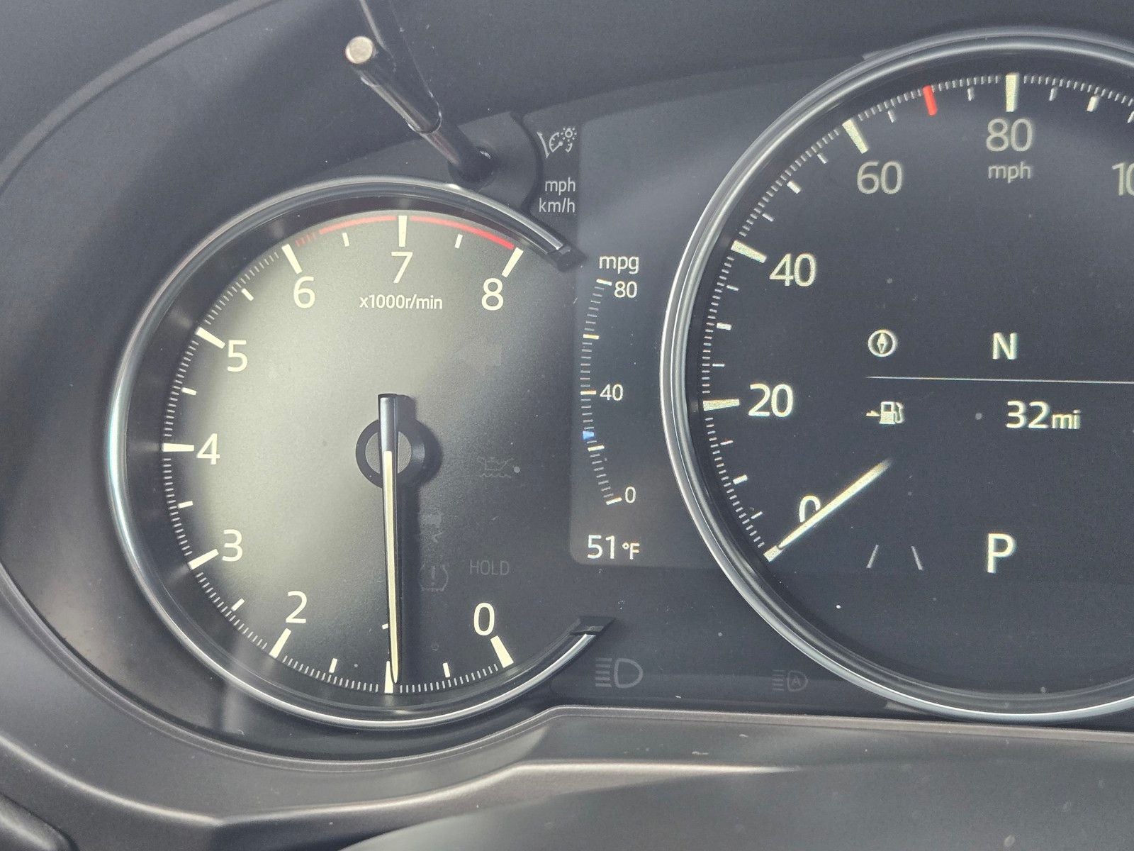 2024 Mazda Mazda CX-5 2.5 Turbo Signature