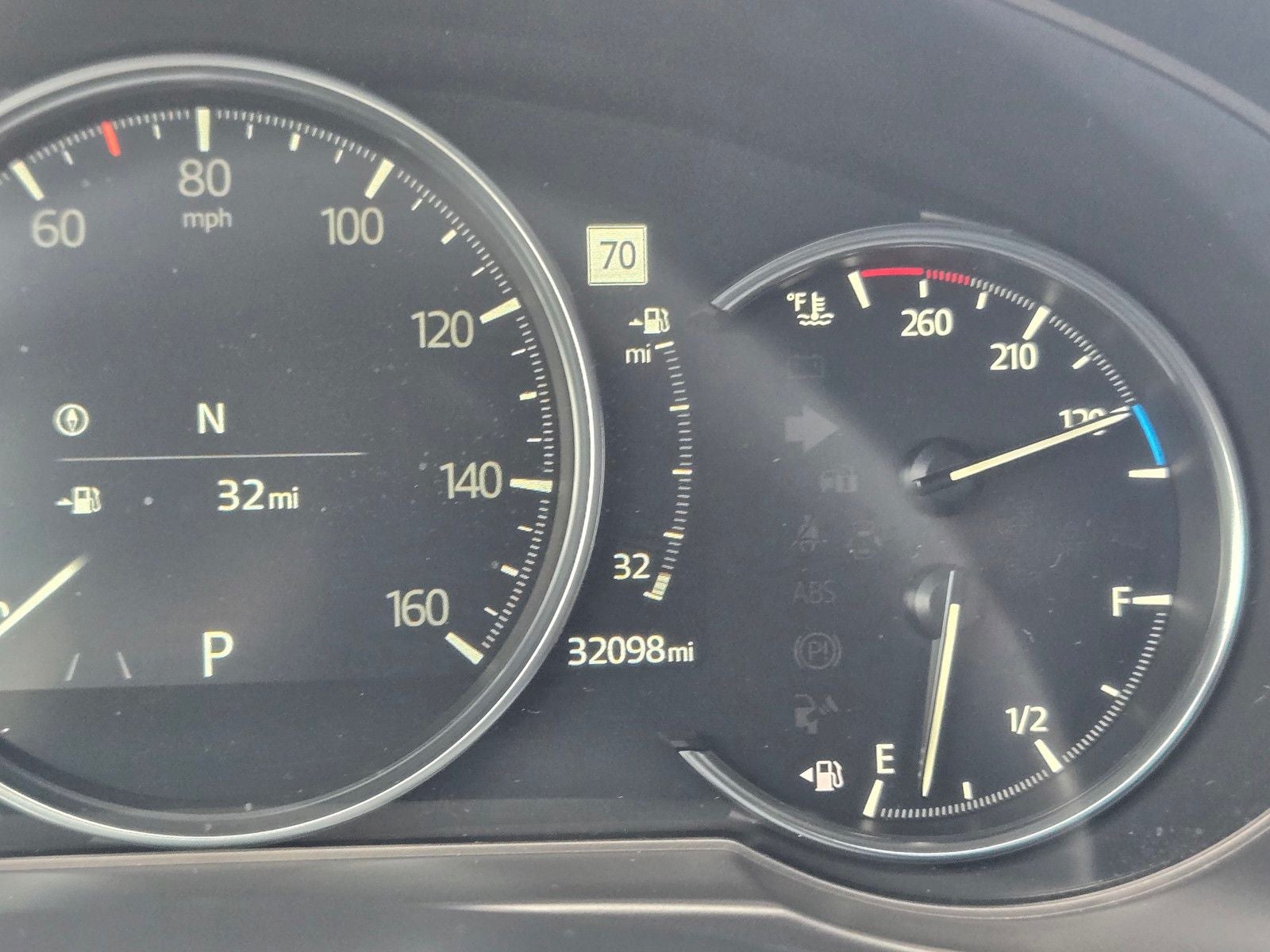 2024 Mazda Mazda CX-5 2.5 Turbo Signature