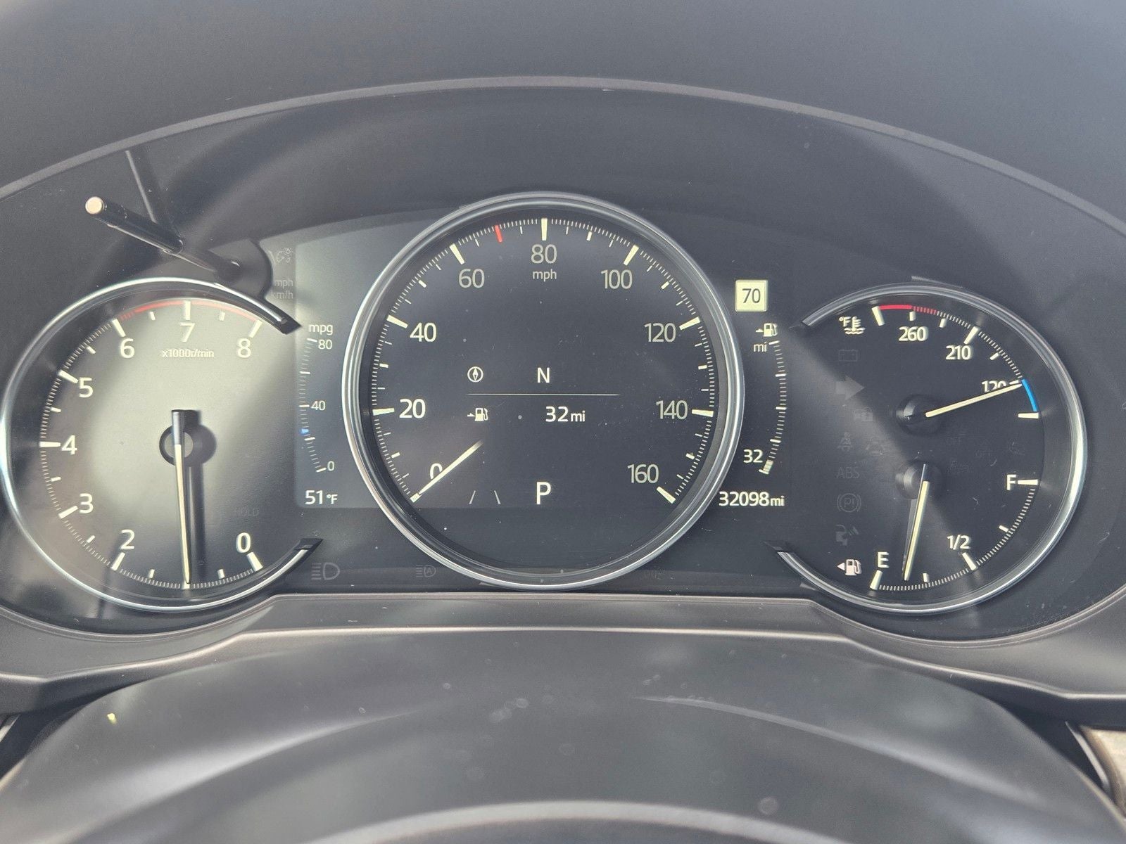 2024 Mazda Mazda CX-5 2.5 Turbo Signature