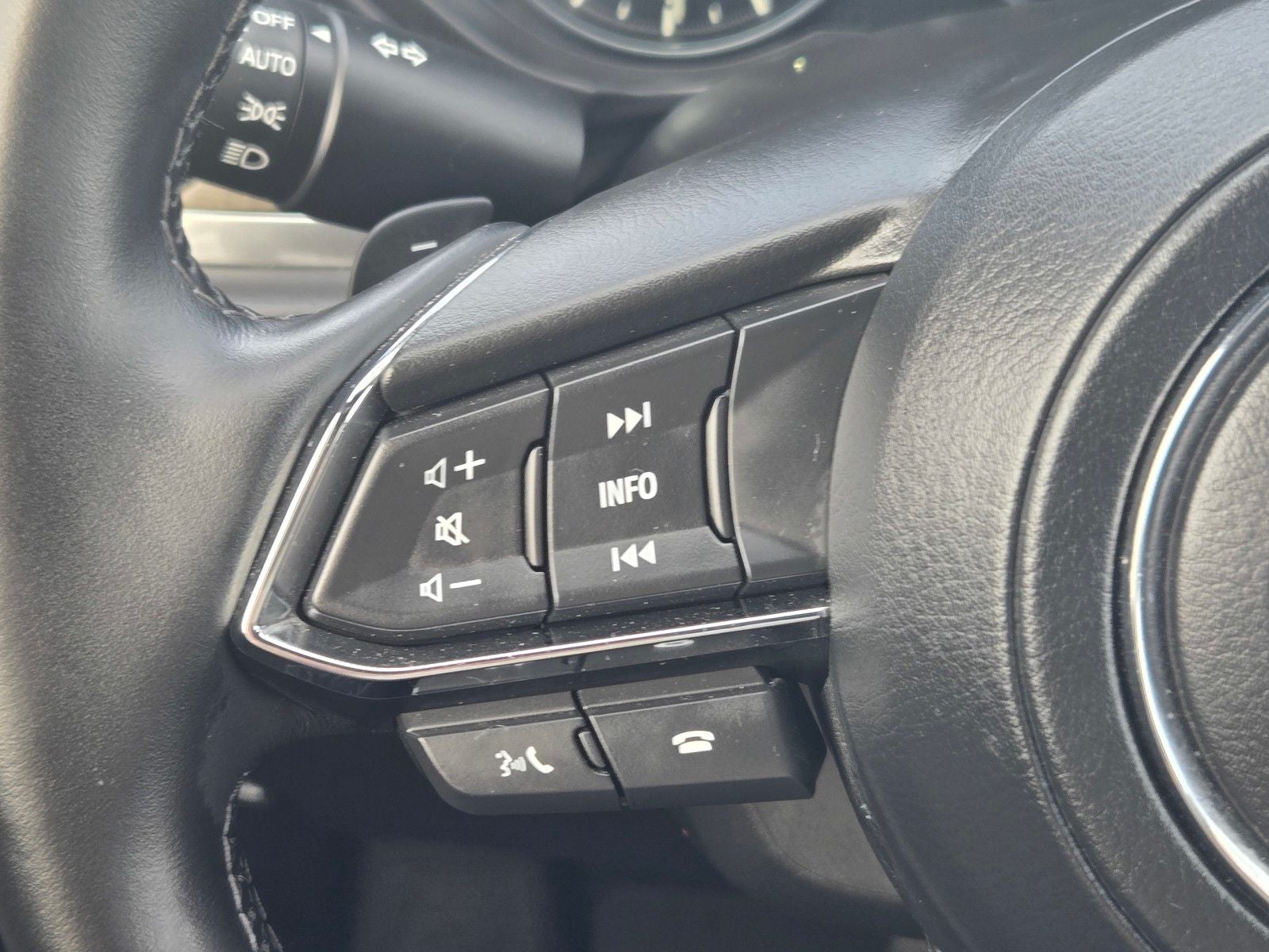 2024 Mazda Mazda CX-5 2.5 Turbo Signature