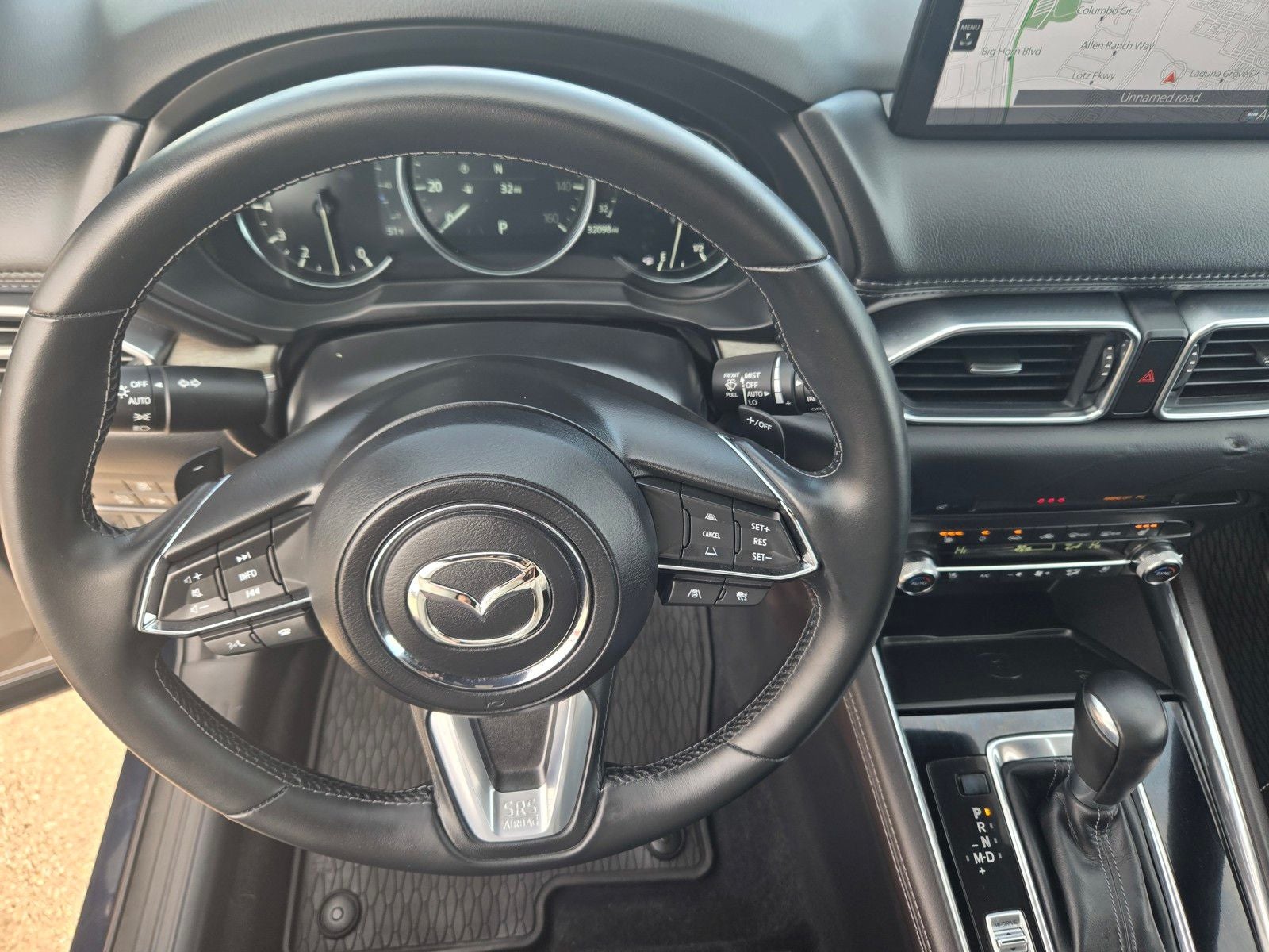 2024 Mazda Mazda CX-5 2.5 Turbo Signature