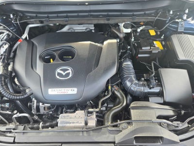 2024 Mazda Mazda CX-5 2.5 Turbo Signature