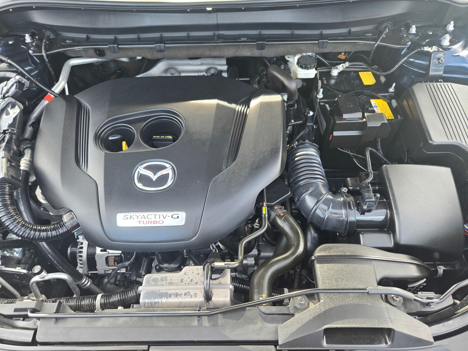 2024 Mazda Mazda CX-5 2.5 Turbo Signature