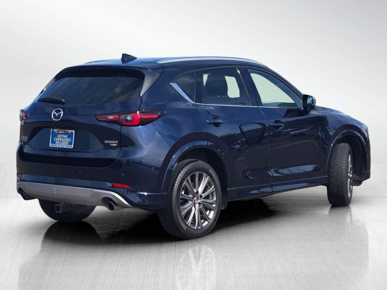 2024 Mazda Mazda CX-5 2.5 Turbo Signature