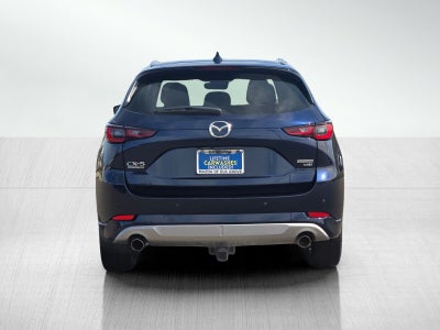2024 Mazda Mazda CX-5 2.5 Turbo Signature
