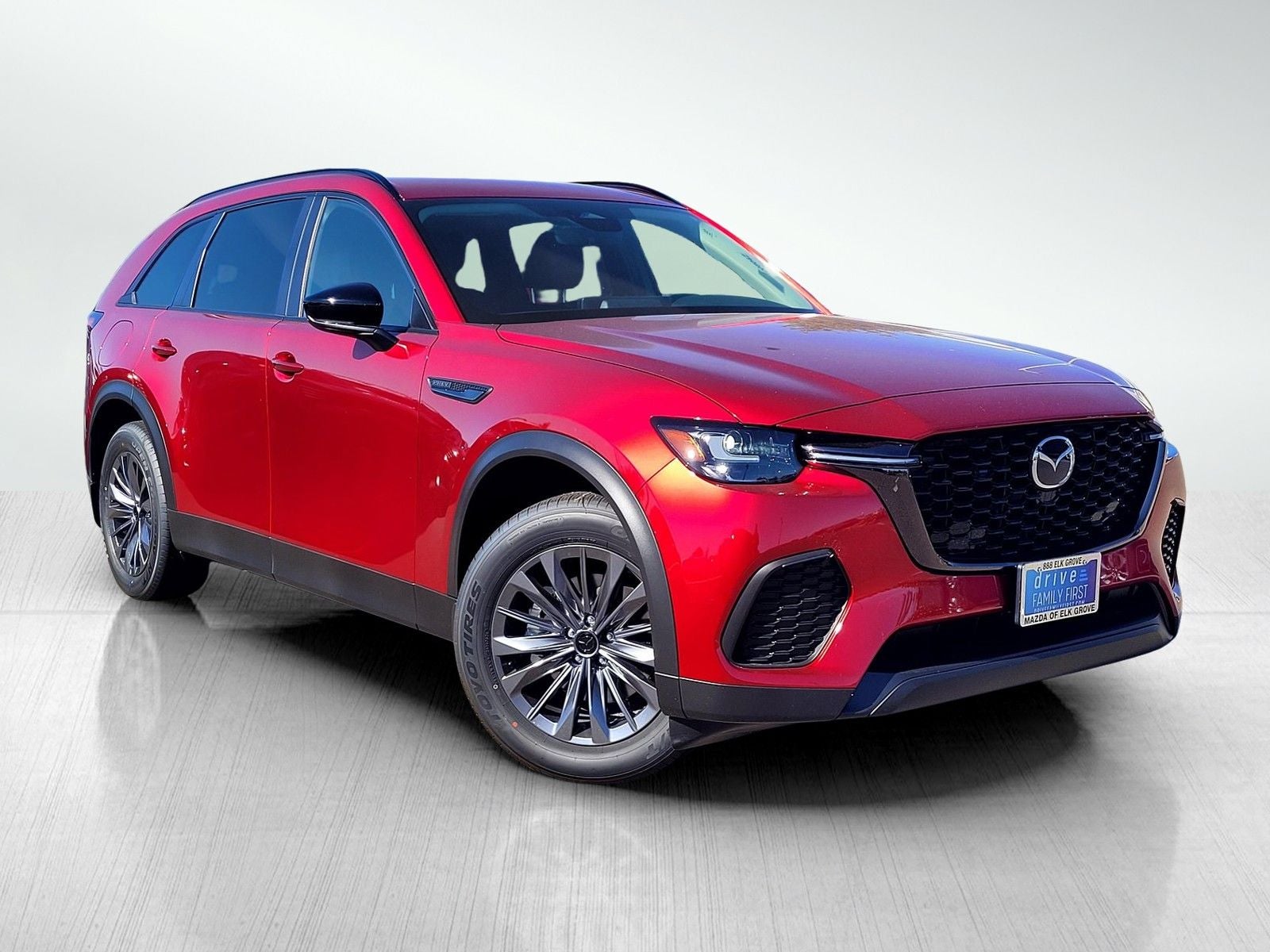 2026 Mazda Mazda CX-70 PHEV SC