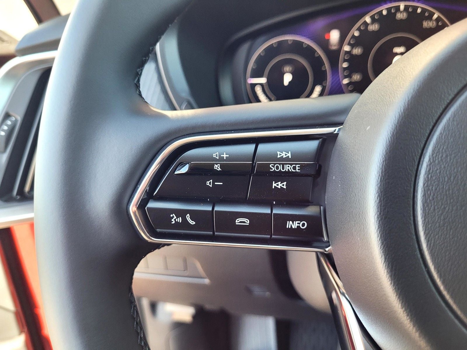 2026 Mazda Mazda CX-70 PHEV SC