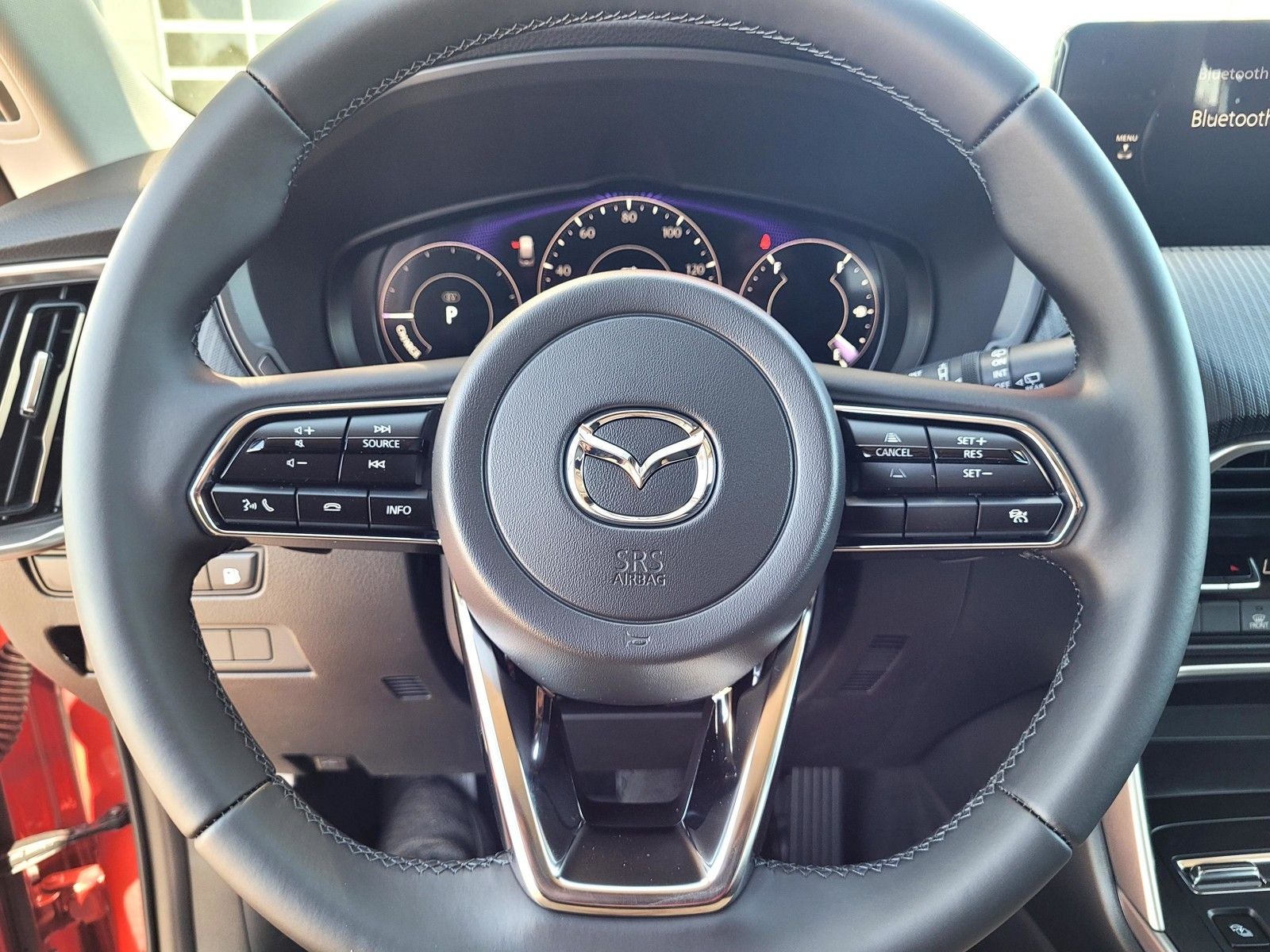 2026 Mazda Mazda CX-70 PHEV SC