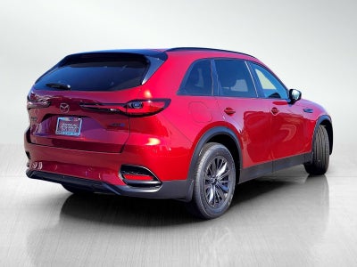 2026 Mazda Mazda CX-70 PHEV SC