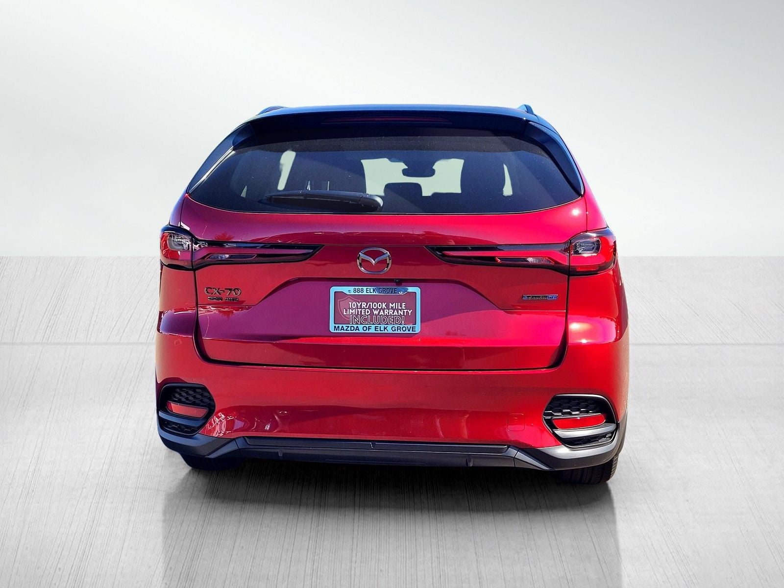2026 Mazda Mazda CX-70 PHEV SC
