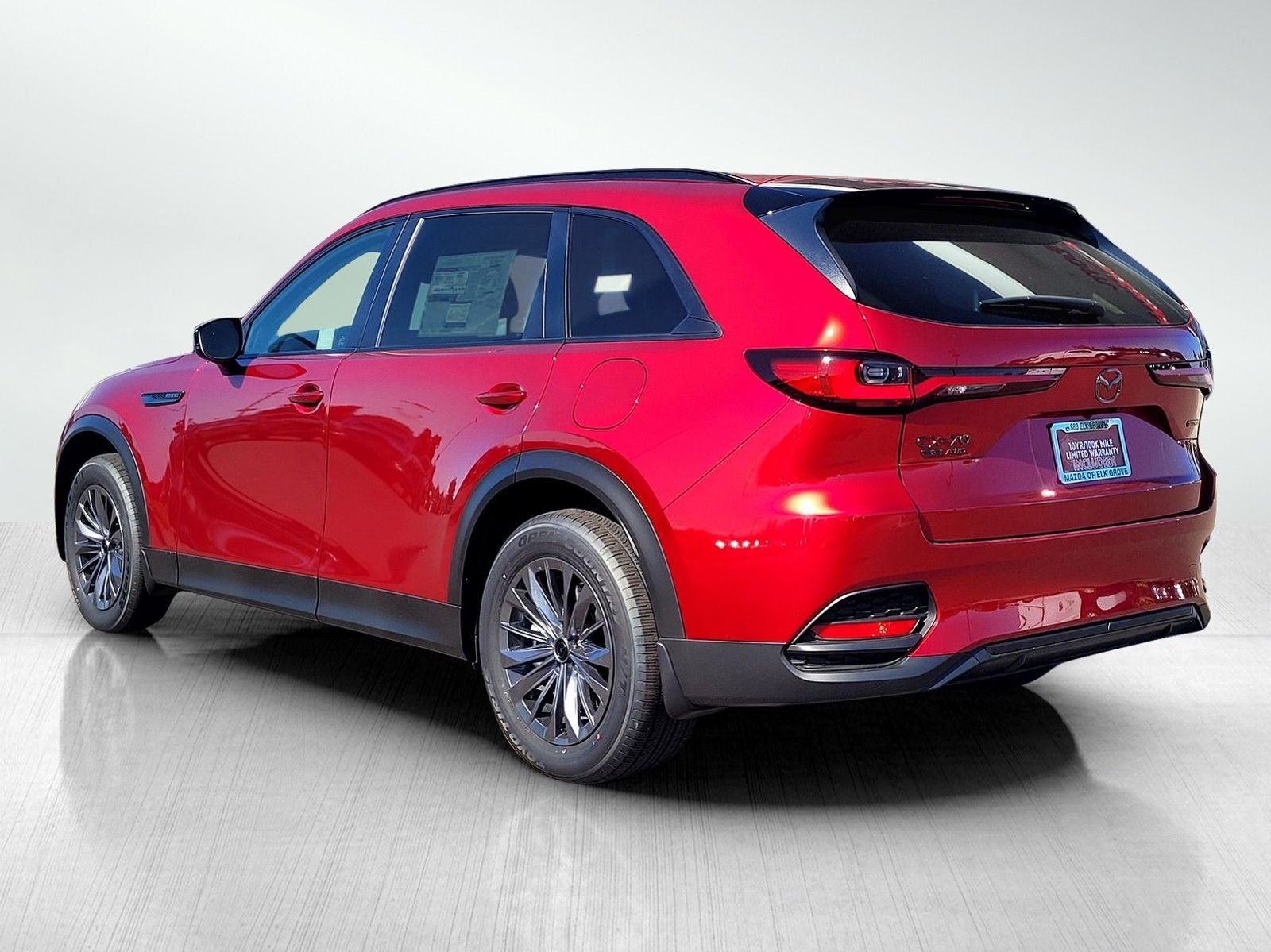 2026 Mazda Mazda CX-70 PHEV SC