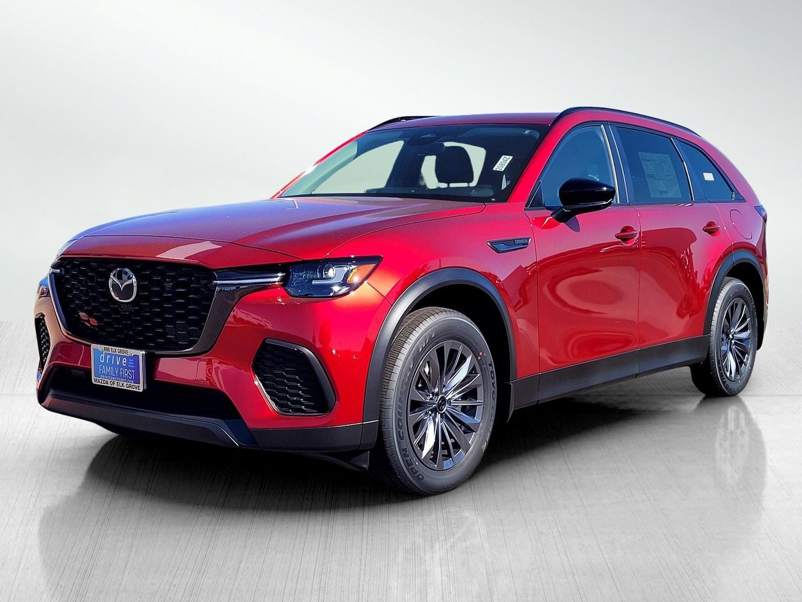 2026 Mazda Mazda CX-70 PHEV SC