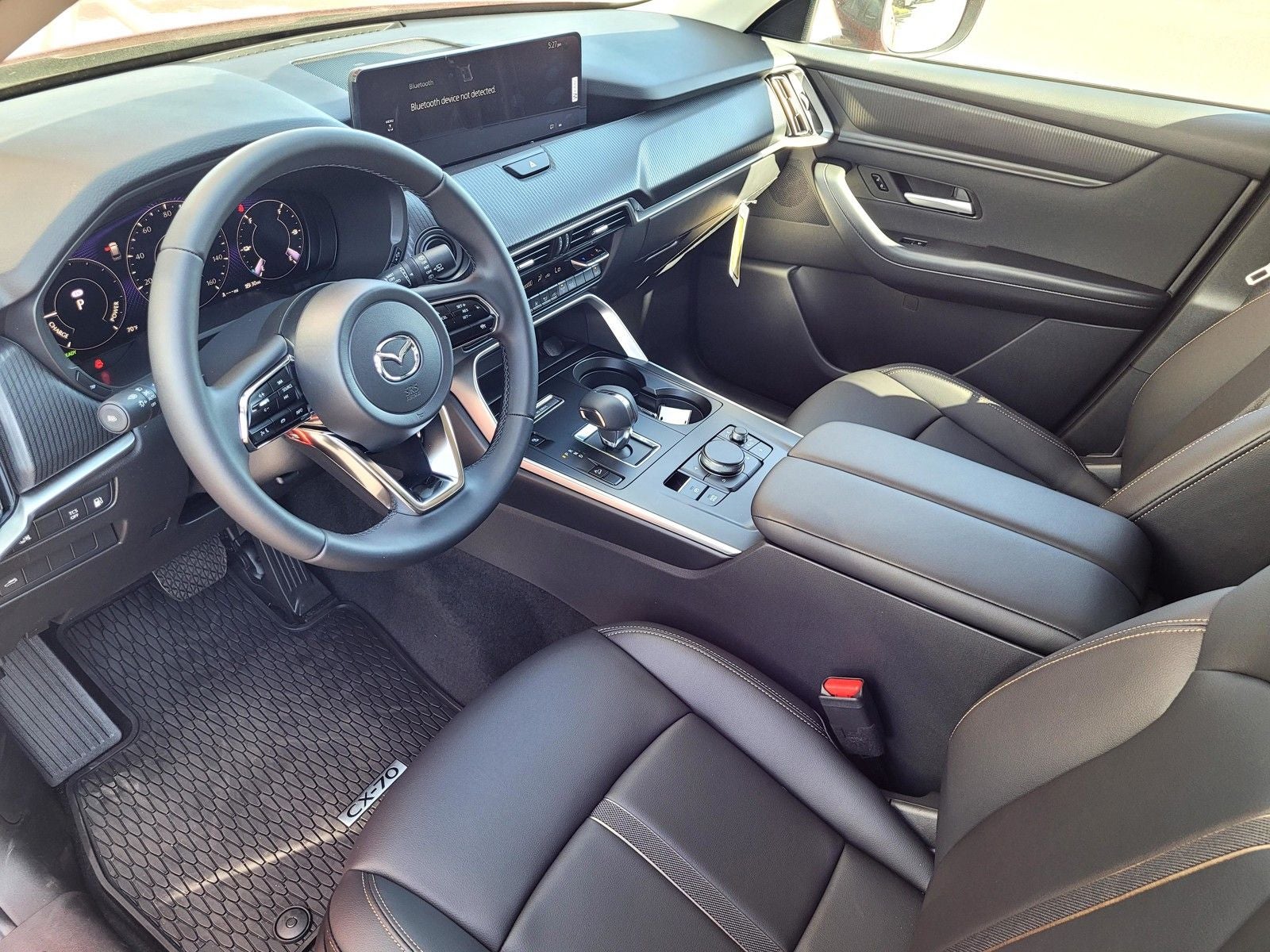 2026 Mazda Mazda CX-70 PHEV SC