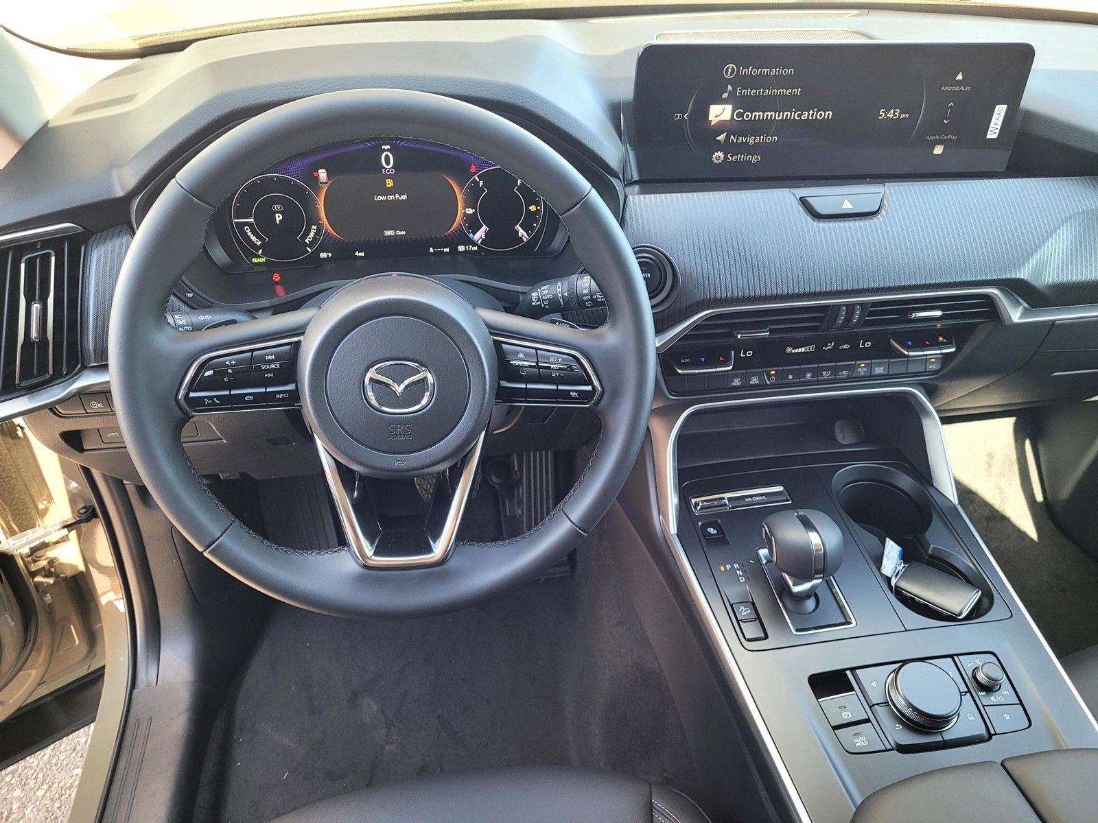2026 Mazda Mazda CX-70 PHEV SC