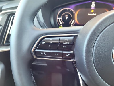 2026 Mazda Mazda CX-70 PHEV SC