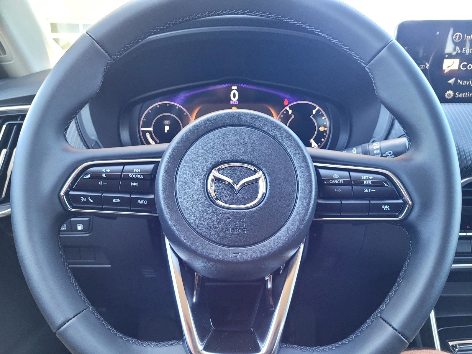 2026 Mazda Mazda CX-70 PHEV SC