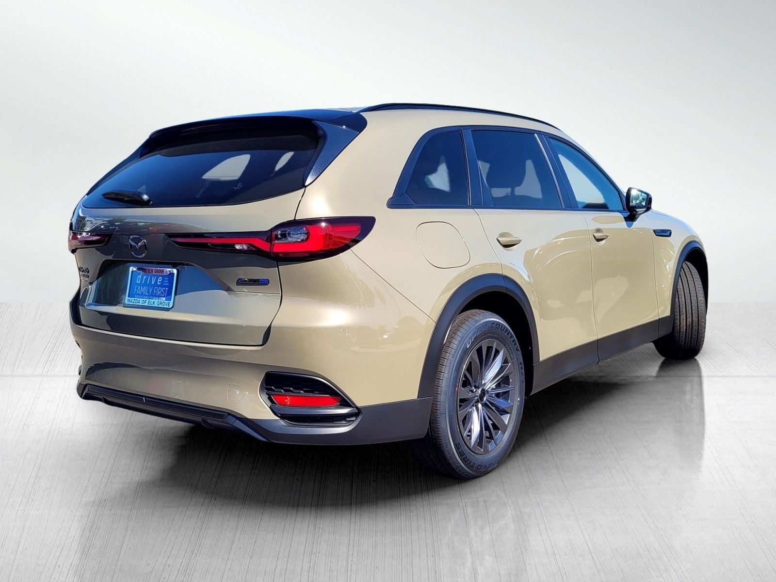 2026 Mazda Mazda CX-70 PHEV SC