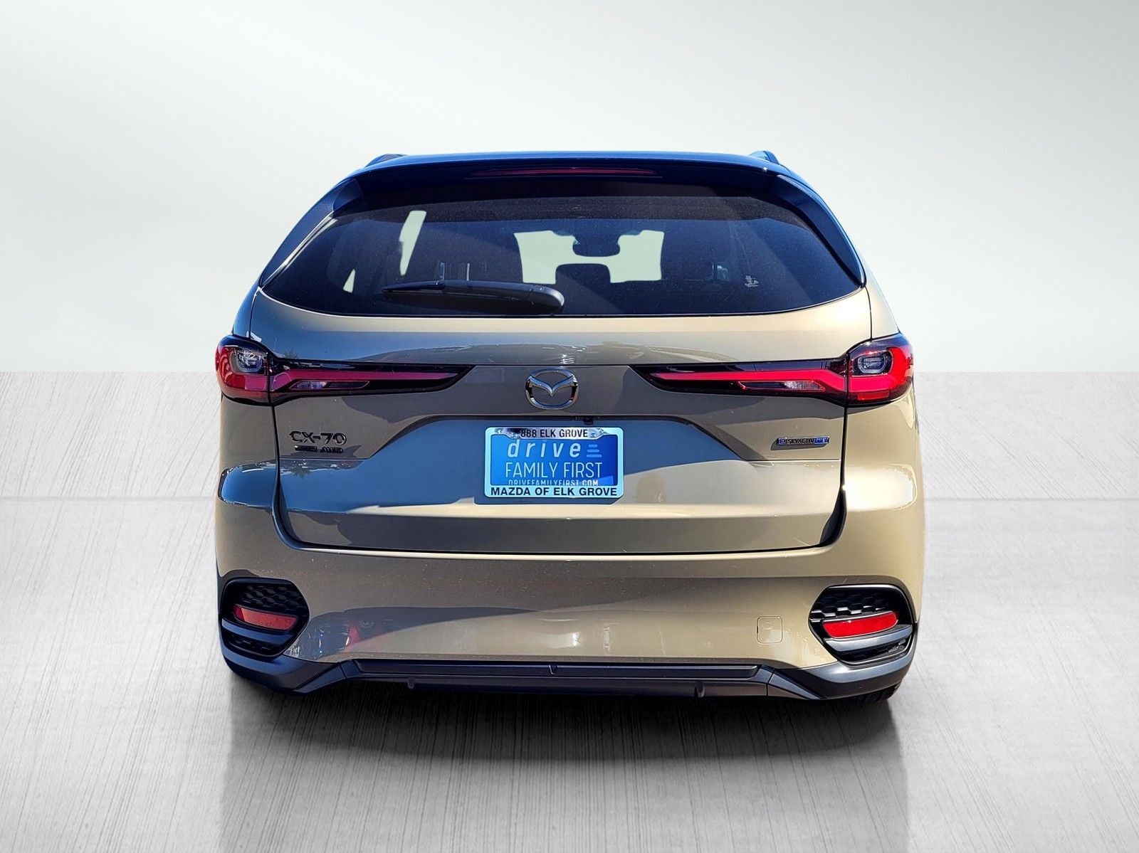 2026 Mazda Mazda CX-70 PHEV SC