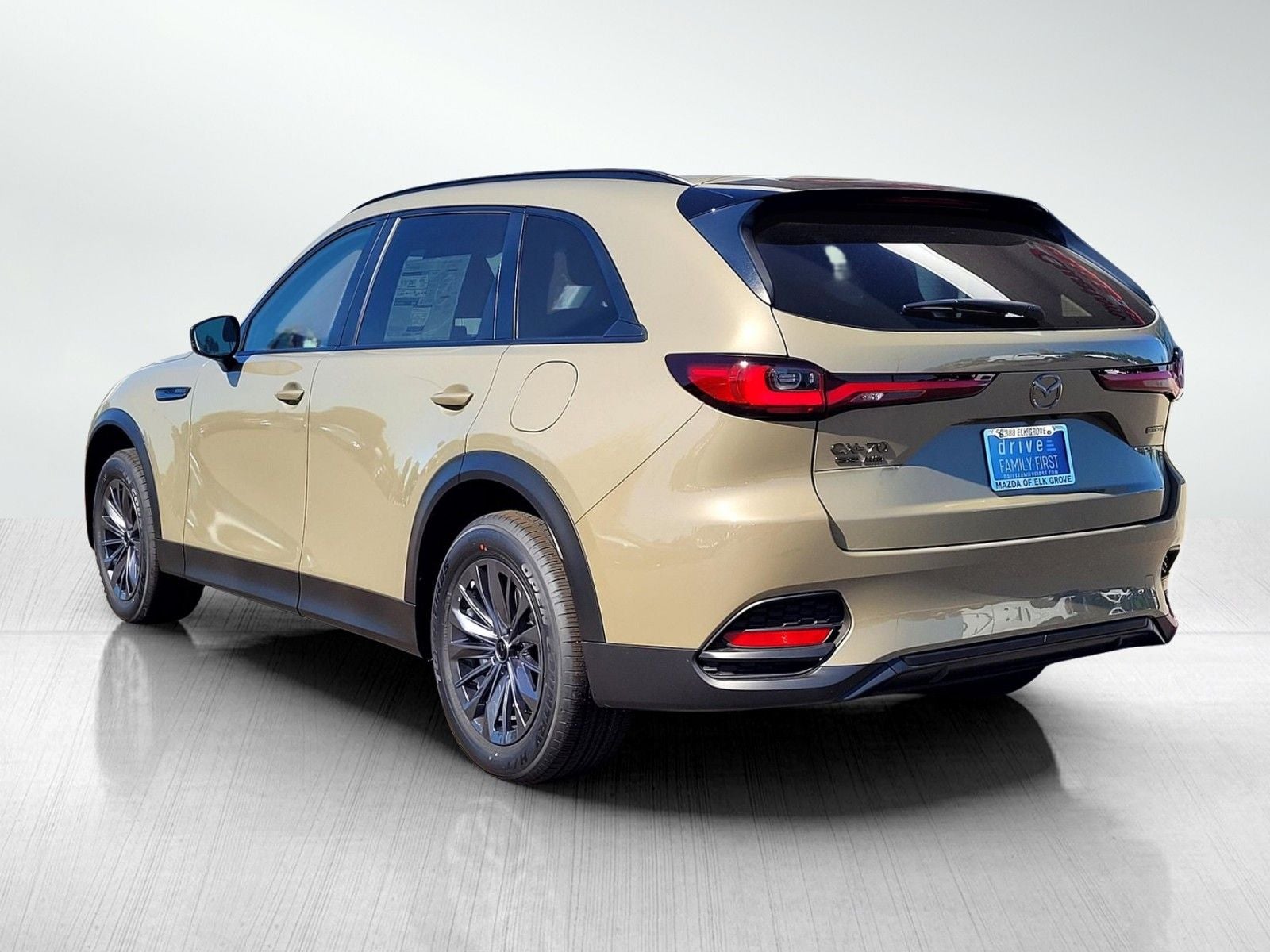 2026 Mazda Mazda CX-70 PHEV SC