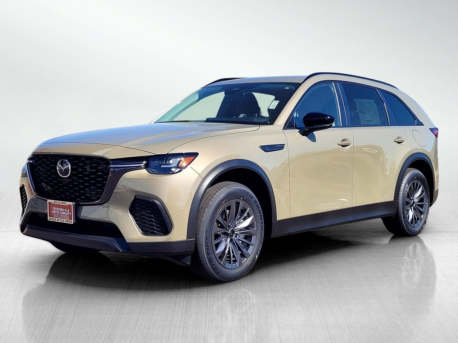 2026 Mazda Mazda CX-70 PHEV SC