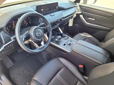 2026 Mazda Mazda CX-70 PHEV SC