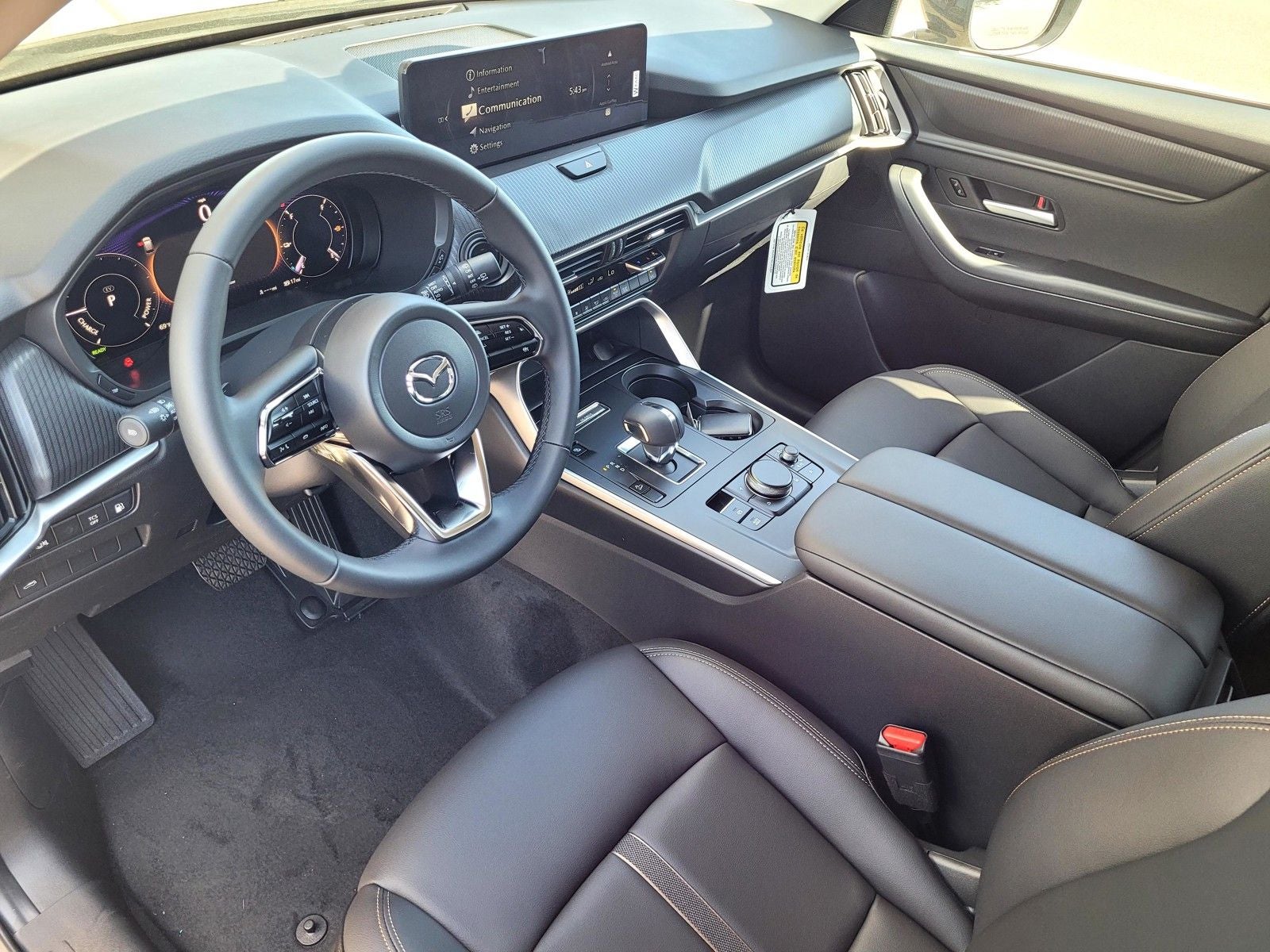 2026 Mazda Mazda CX-70 PHEV SC