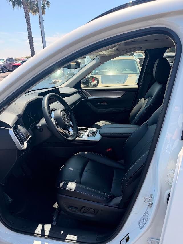 2026 Mazda Mazda CX-70 3.3 Turbo Preferred