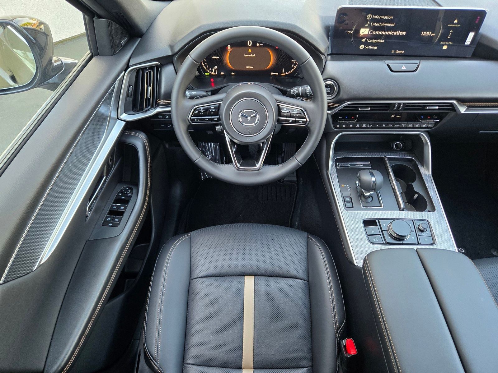 2026 Mazda Mazda CX-70 3.3 Turbo S Premium