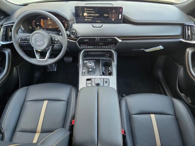 2026 Mazda Mazda CX-70 3.3 Turbo S Premium