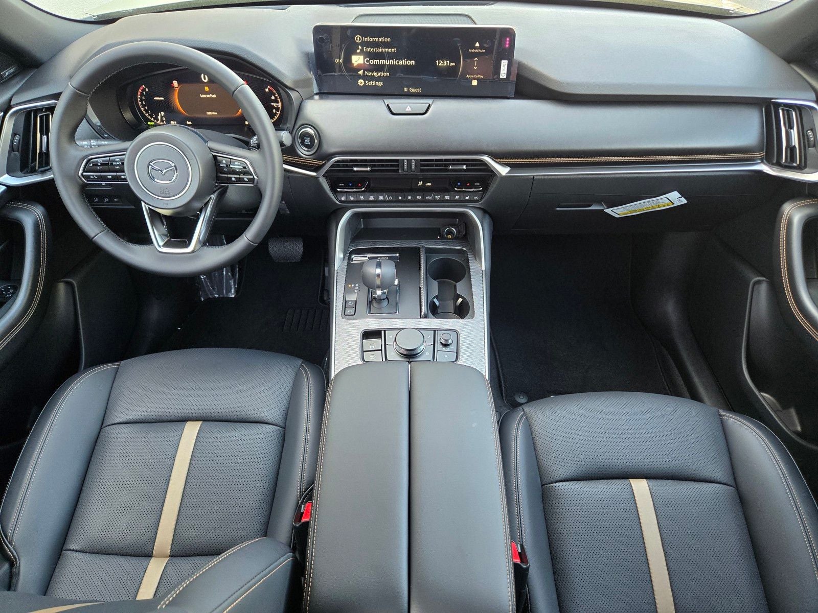 2026 Mazda Mazda CX-70 3.3 Turbo S Premium