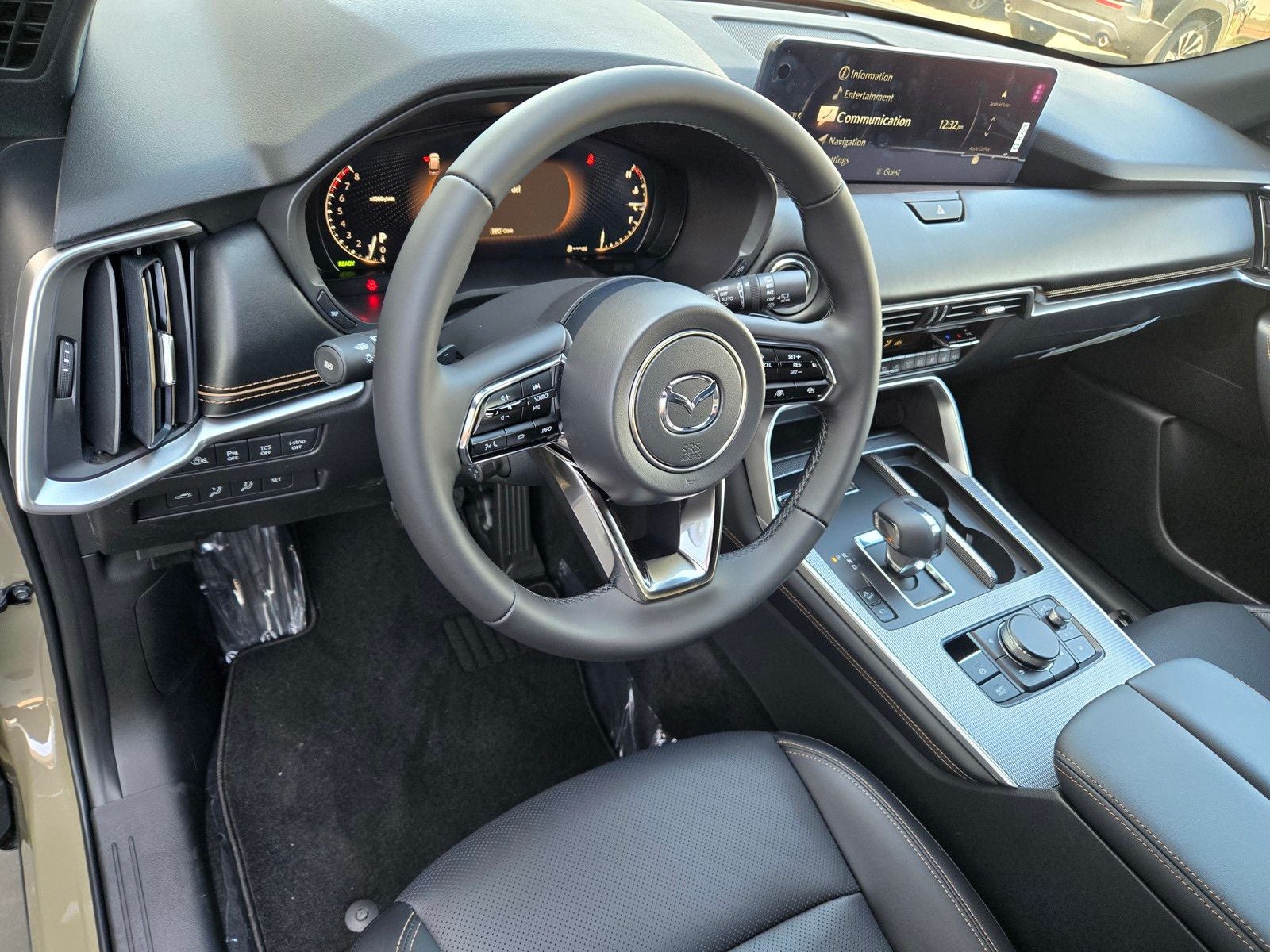 2026 Mazda Mazda CX-70 3.3 Turbo S Premium